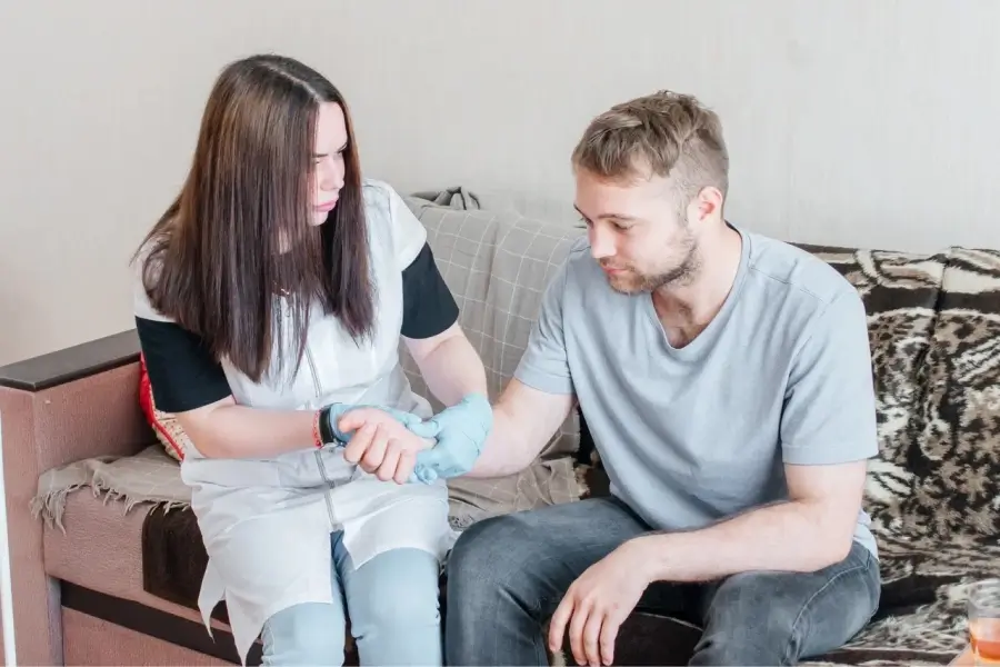 Нарколог на дом в Дигоре: быстро, недорого